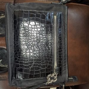 Brighton Black Crossbody bag